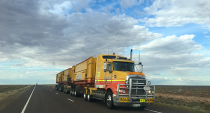 Picture of Commercial Driving